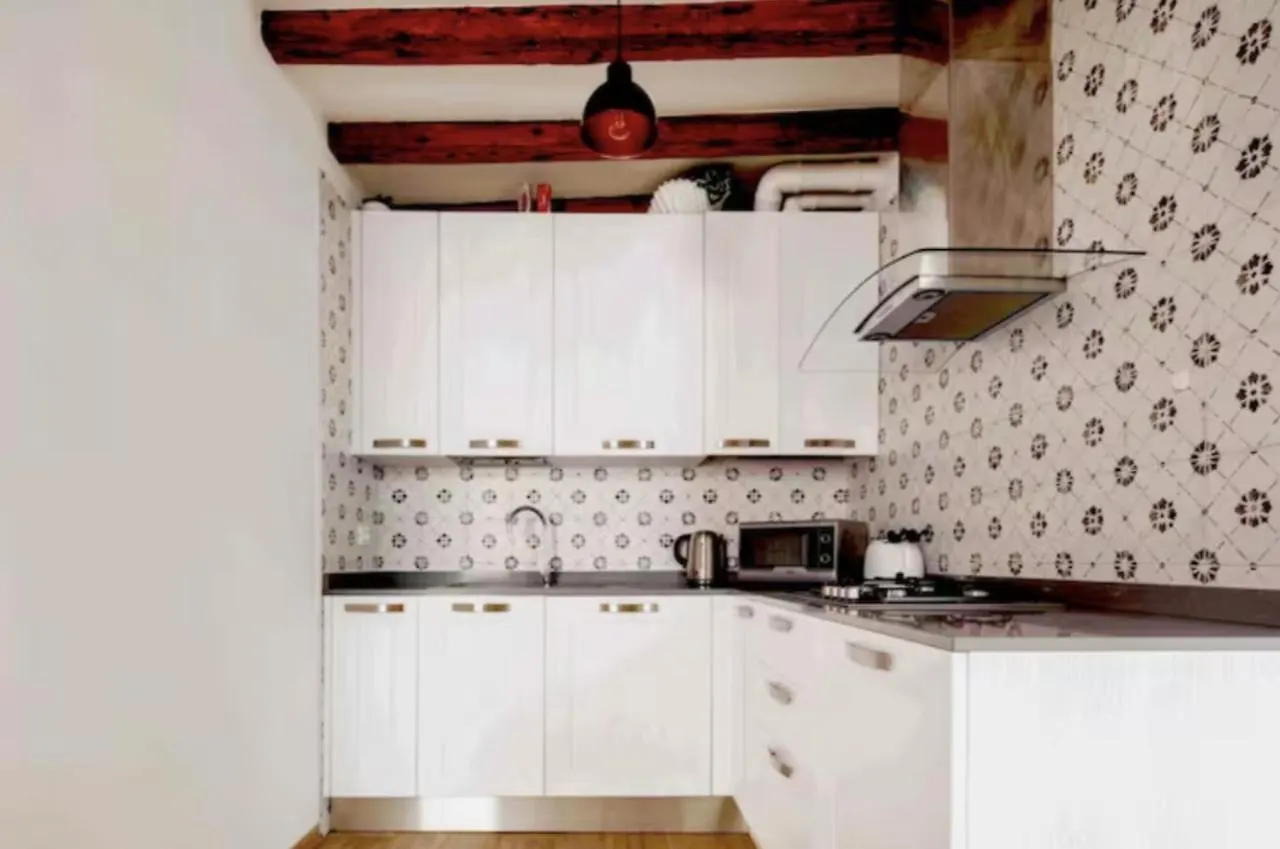 Apartment Appartamento Giglio Venice Italy